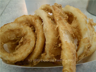 Homemade Onion Rings Homemade Onion Rings