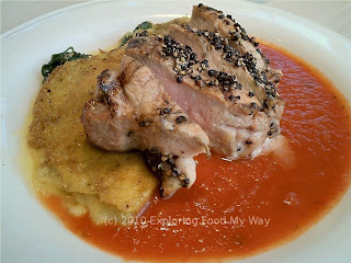 Pork Tenderloin Pepato Pork Tenderloin Pepato