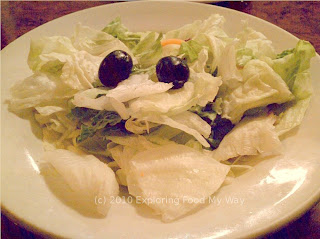 Garden Salad Garden Salad