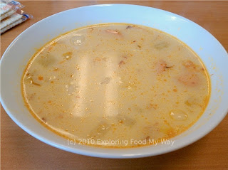 Chipotle Chicken and Rice Soup Chipotle Chicken and Rice Soup