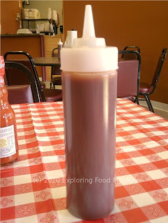 House BBQ Sauce House BBQ Sauce