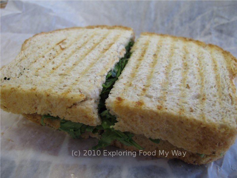 california chicken sandwich