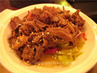 Chancho (Wild Boar) Chancho (Wild Boar)