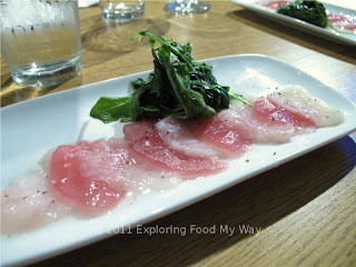Crudo Crudo