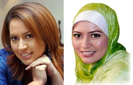 Artis+malaysia+tindik+lidah