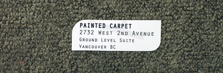 Painted Carpet