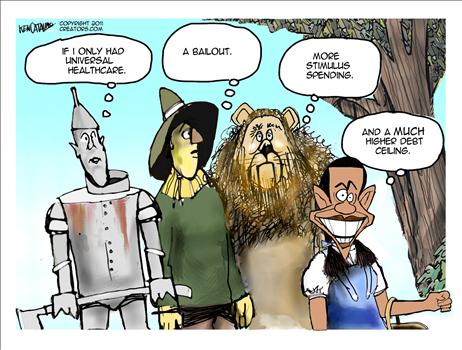 The+land+of+oz+cartoon