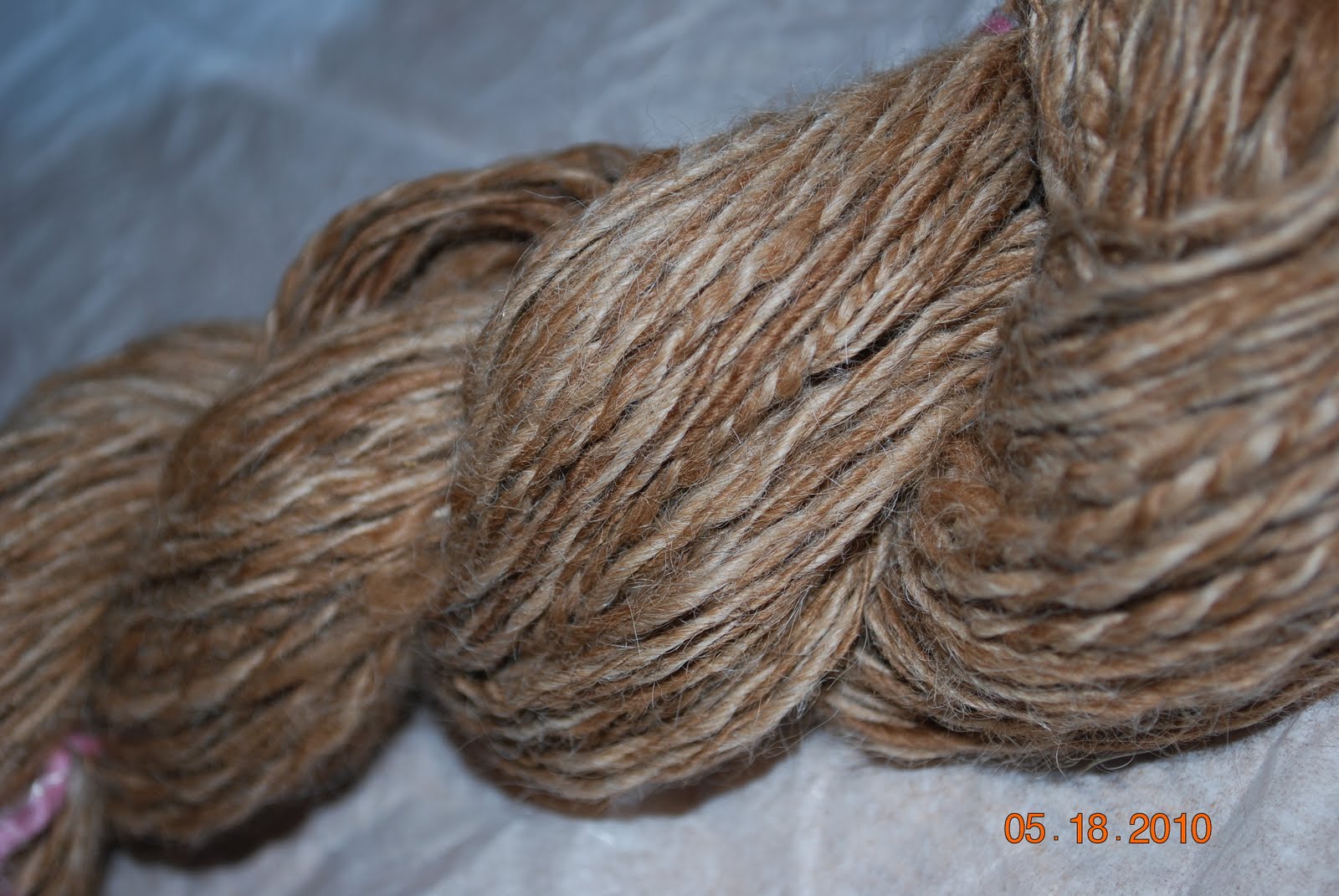 yarns of Life Alpaca Fiber