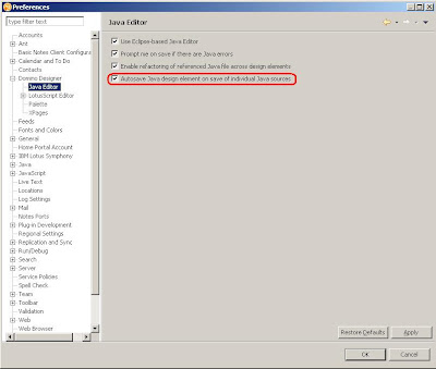 autosave-java-design-element