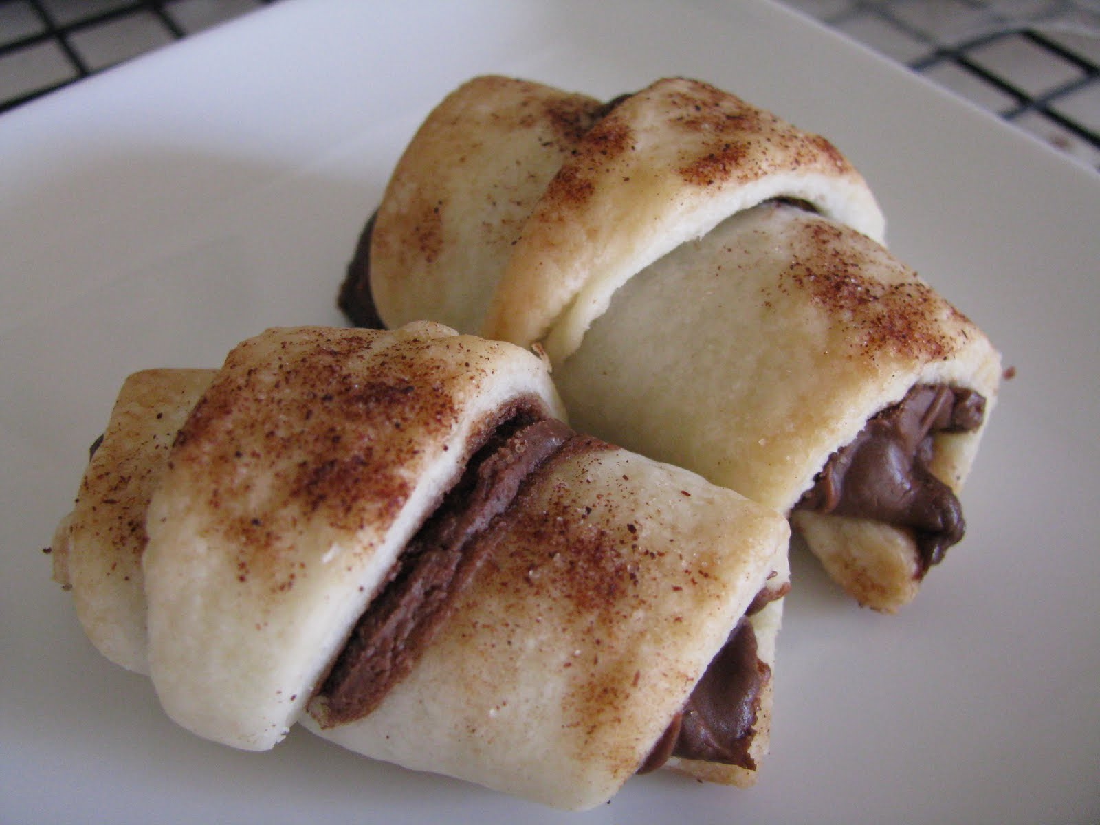 Pie Crust Cookies
