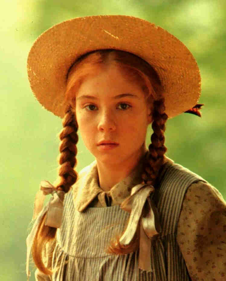 On Anne of Green Gables and