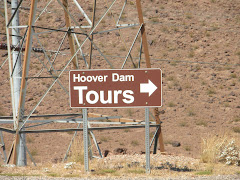 We gotta go on the Dam Tour!