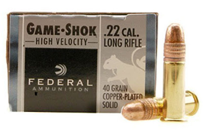 Длинный винтовочный патрон калибра .22