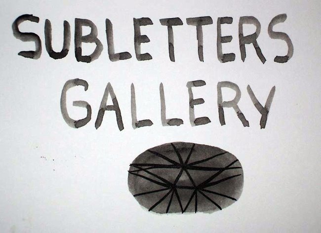 Subletters Gallery