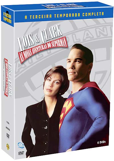 Baixar Seriado Lois e Clark: As Novas Aventuras do Superman Completo Dublado