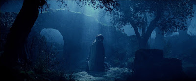 Jesús en el Huerto de Getsemaní