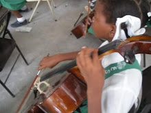 Primary Beginner Cellist