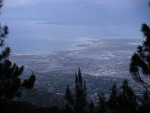 View of Port au Prince