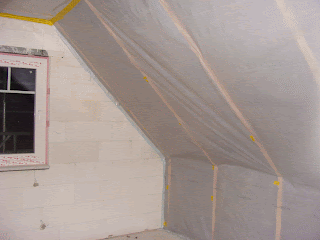 Wir bauen ein Haus: November 2010