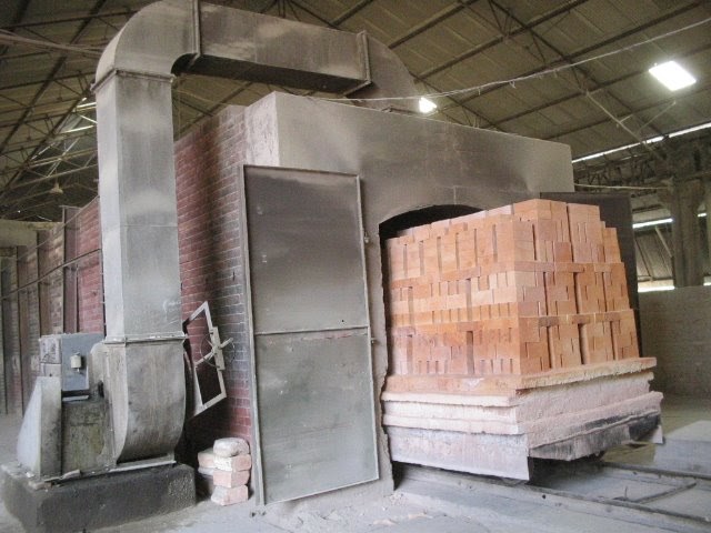 Refractory Lining