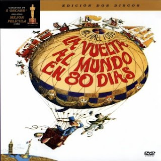 La Vuelta Al Mundo De Mike Tood [1967 TV Movie]