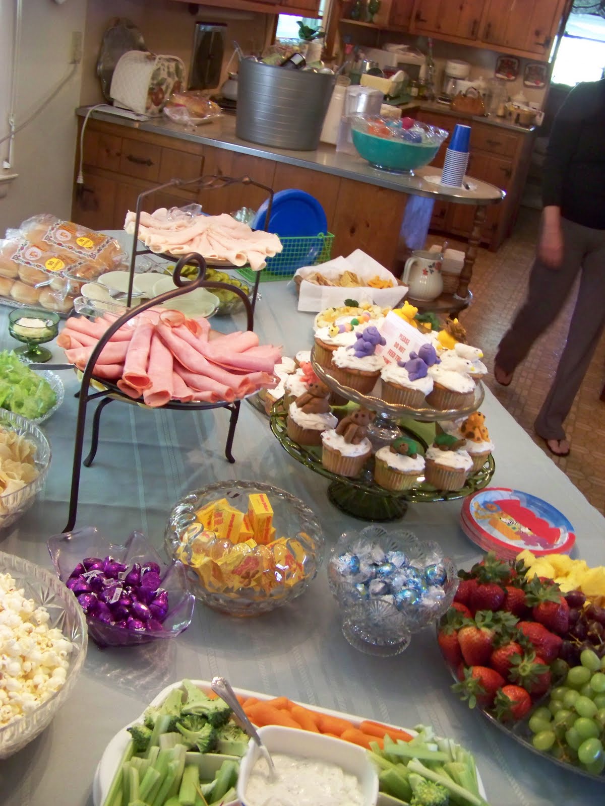 The Nostalgic Nest Noah's Ark Baby Shower