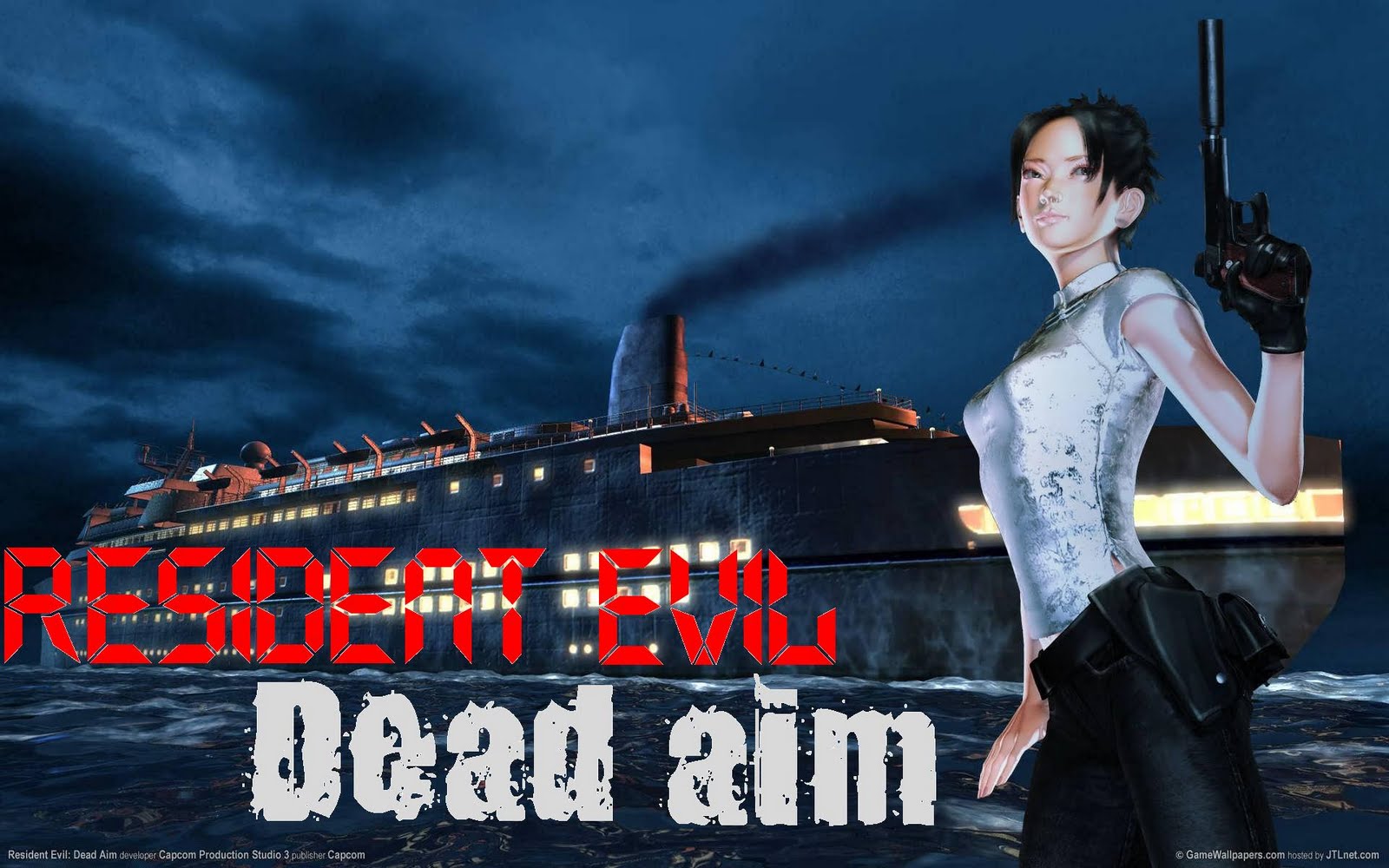 Resident Evil:Dead Aim