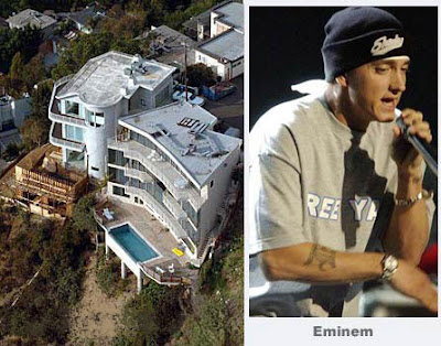 Celebrity Houses Expensive Real Estate Celebrity Cribs