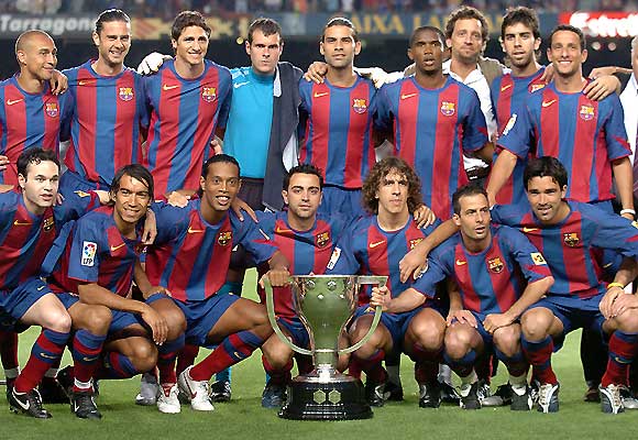 barcelona barcelona