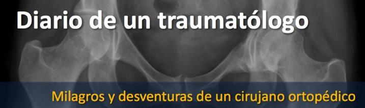 Diario de un traumatólogo