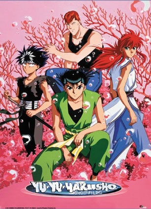 Yu Yu Hakusho | random stuff