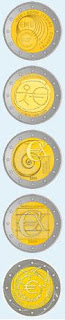 modelul viitoarei monede de 2 euro