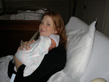 Maxwell & his Mom@Hospital