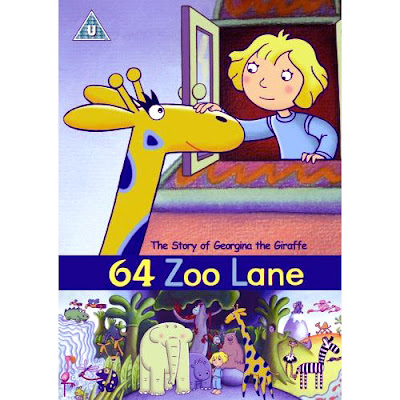 64 Zoo Lane. Lucy lives next to the local zoo. Every night from her bedroom 64 Zoo Lane. Lucy lives next to the local zoo. Every night from her bedroom