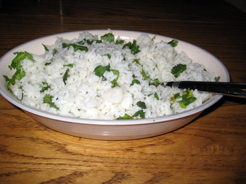 qdoba rice queso cilantro lime burritos inspired