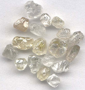 Mining For Diamonds