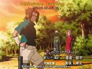 naruto opening 1 cover naruto opening 1 - rocks