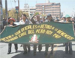 Son varios condicionantes represivos para que, al final, las causas policiales sean una olla de presión