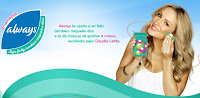 Promoção Seja Feliz Always