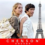 Promoção Bolsas Chenson - Contigo