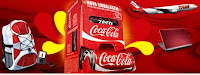 Coca-Cola pra viagem