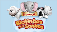 Promoção Bichinhos