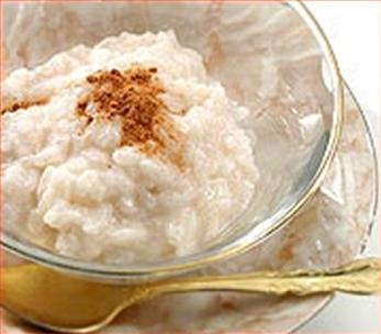 DE ARROZ CON LECHE VENEZOLANO de arroz con leche venezolano: