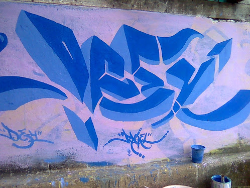 AnDes Graff In Garden