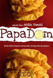 Bukan senang jadi Papa