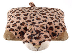 leopard pillow pet