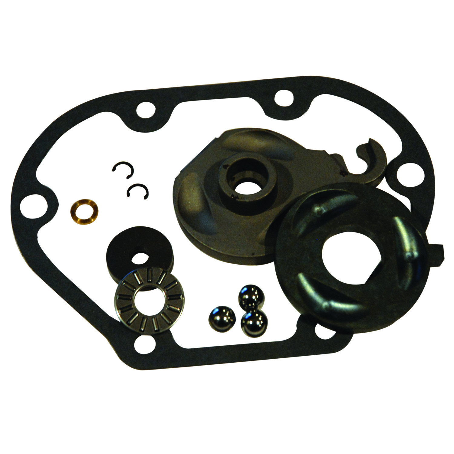 VTwin News Introducing the new BAKER Heavy Duty Throwout Bearing Kit