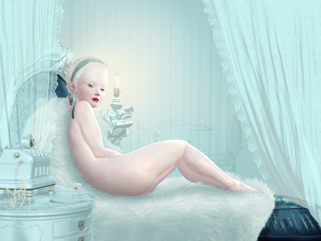 Ray Caesar Art