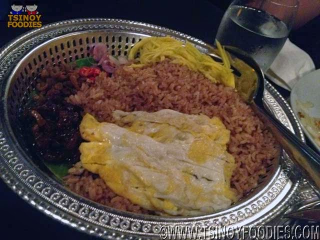 thai bagoong rice