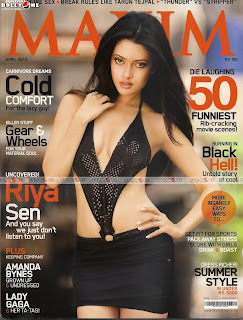 Riya Sen